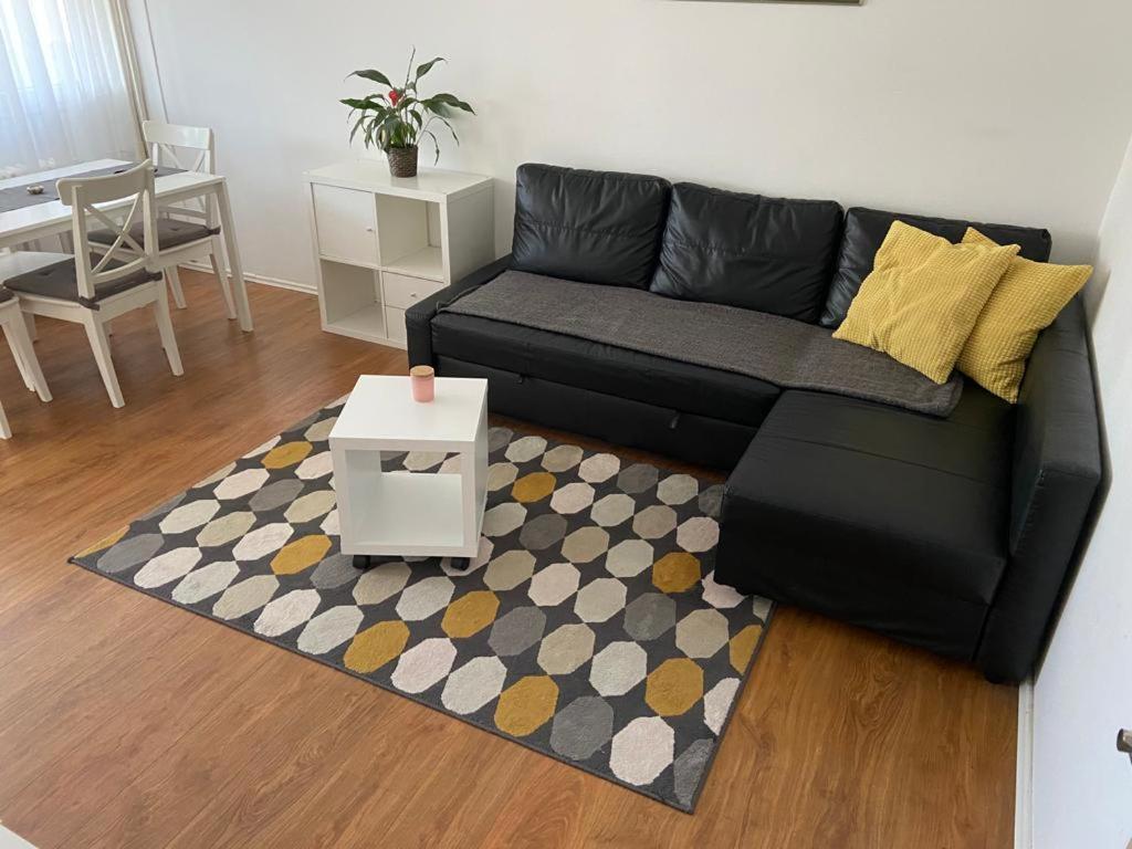 Apartman Perica 萨格勒布 外观 照片