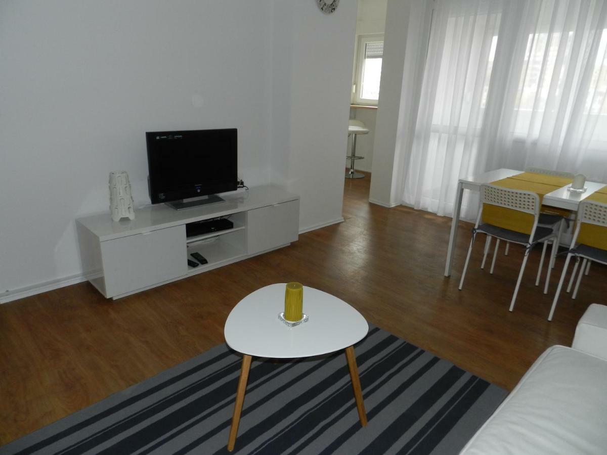 Apartman Perica 萨格勒布 外观 照片