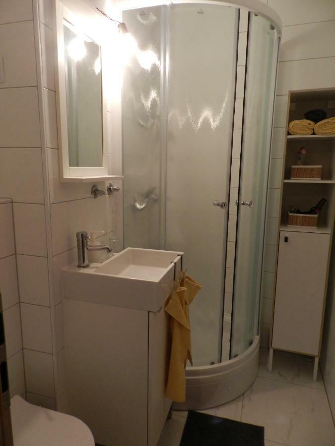 Apartman Perica 萨格勒布 外观 照片