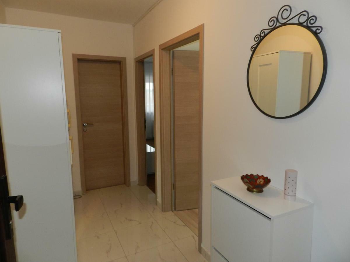 Apartman Perica 萨格勒布 外观 照片