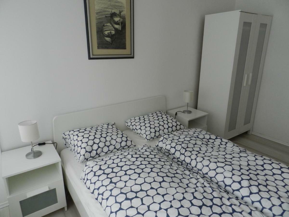 Apartman Perica 萨格勒布 外观 照片