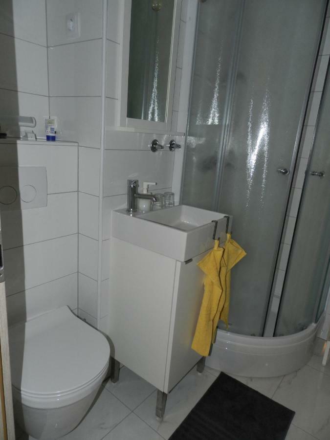 Apartman Perica 萨格勒布 外观 照片