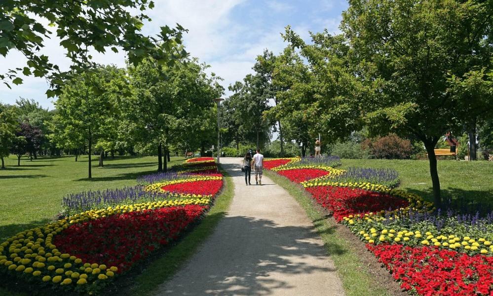 Apartman Perica 萨格勒布 外观 照片