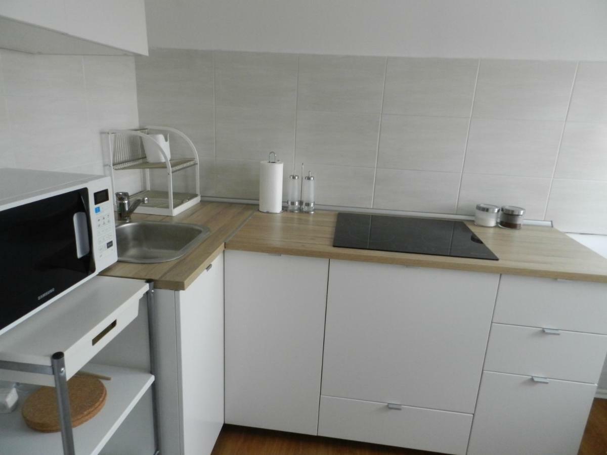 Apartman Perica 萨格勒布 外观 照片