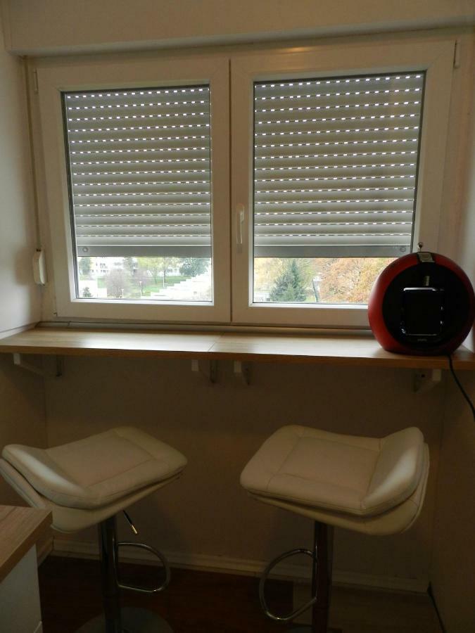 Apartman Perica 萨格勒布 外观 照片