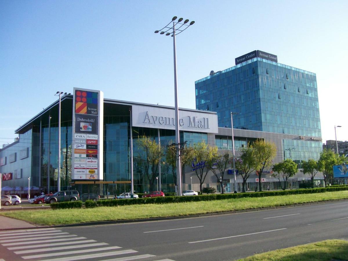 Apartman Perica 萨格勒布 外观 照片