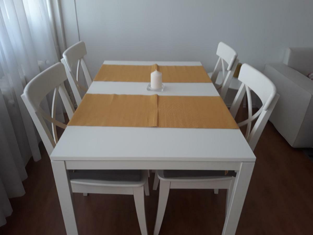 Apartman Perica 萨格勒布 外观 照片
