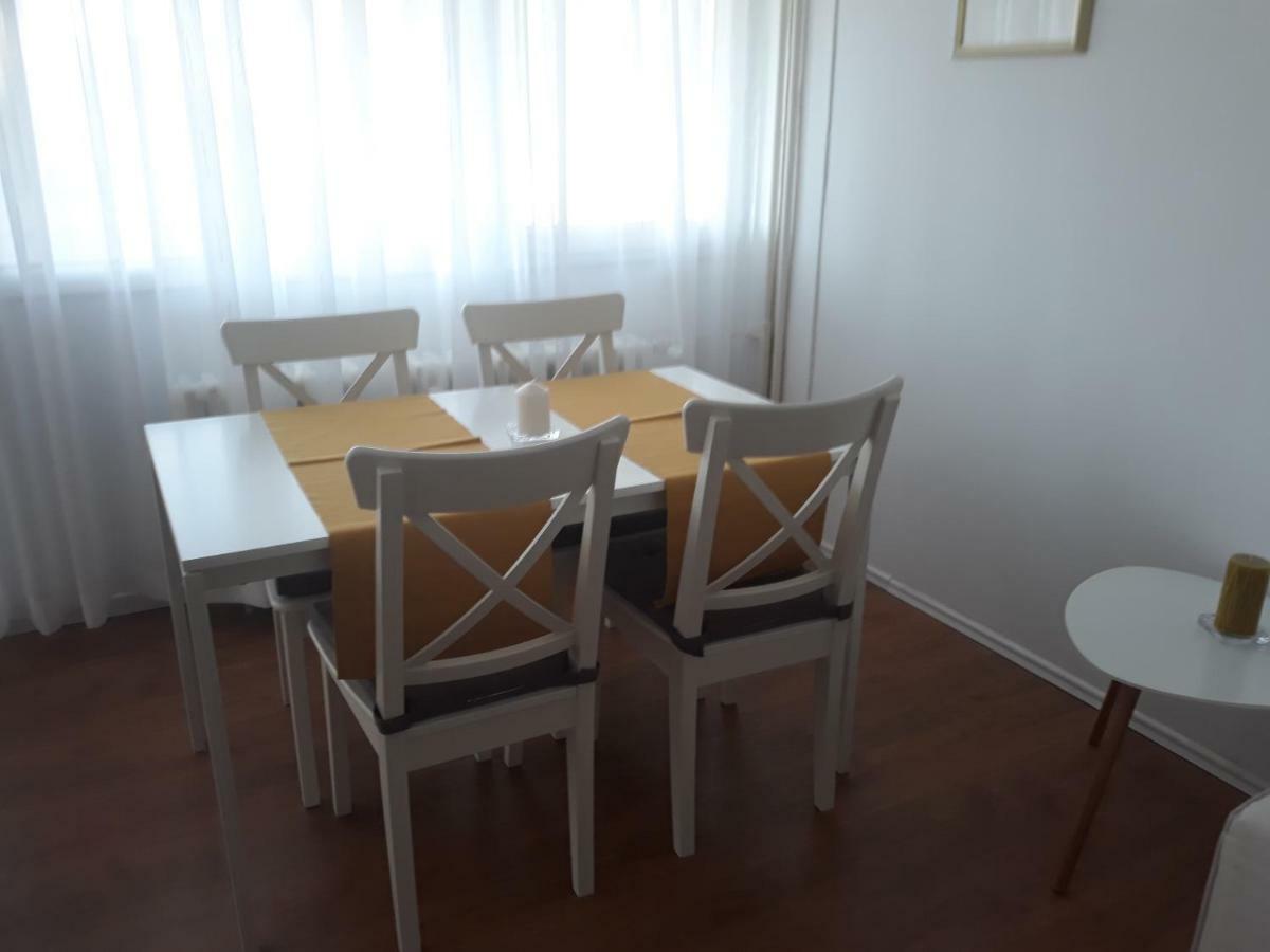 Apartman Perica 萨格勒布 外观 照片